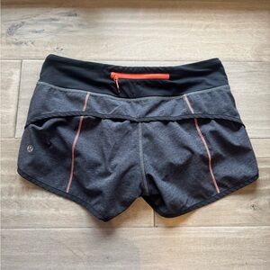 Lululemon speed up short